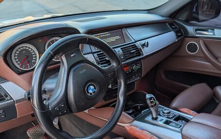 BMW X6 M, 2009 год, 1 700 000 рублей, 8 фотография