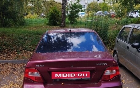 Daewoo Nexia I рестайлинг, 2008 год, 75 000 рублей, 5 фотография