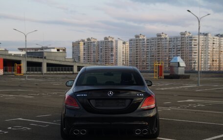Mercedes-Benz C-Класс, 2018 год, 3 500 000 рублей, 4 фотография