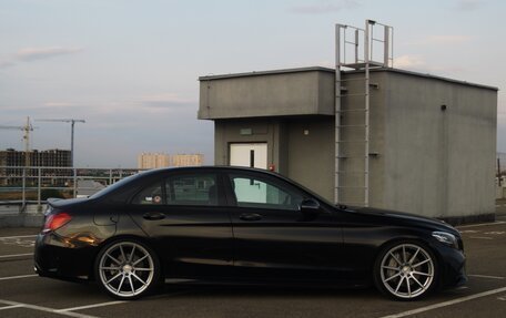 Mercedes-Benz C-Класс, 2018 год, 3 500 000 рублей, 6 фотография