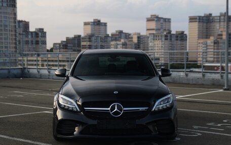 Mercedes-Benz C-Класс, 2018 год, 3 500 000 рублей, 2 фотография