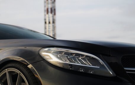 Mercedes-Benz C-Класс, 2018 год, 3 500 000 рублей, 8 фотография