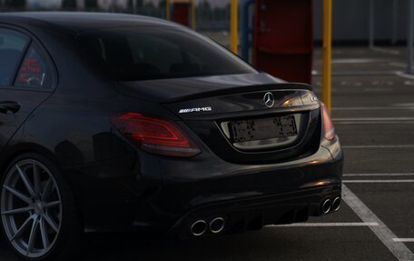 Mercedes-Benz C-Класс, 2018 год, 3 500 000 рублей, 11 фотография