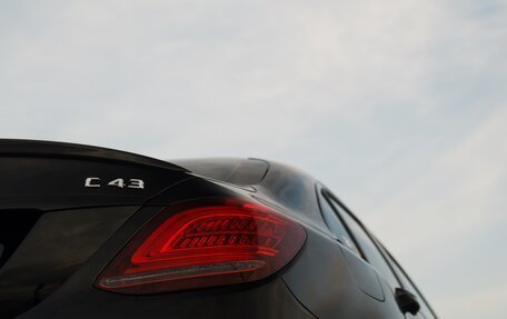 Mercedes-Benz C-Класс, 2018 год, 3 500 000 рублей, 12 фотография