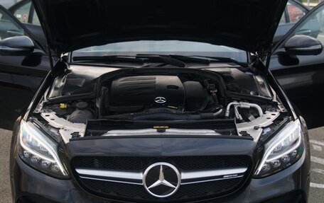 Mercedes-Benz C-Класс, 2018 год, 3 500 000 рублей, 21 фотография