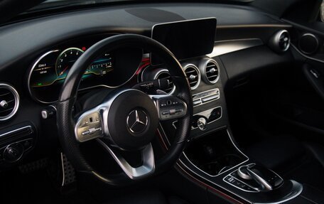 Mercedes-Benz C-Класс, 2018 год, 3 500 000 рублей, 14 фотография