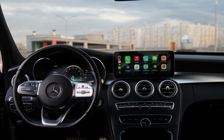 Mercedes-Benz C-Класс, 2018 год, 3 500 000 рублей, 16 фотография