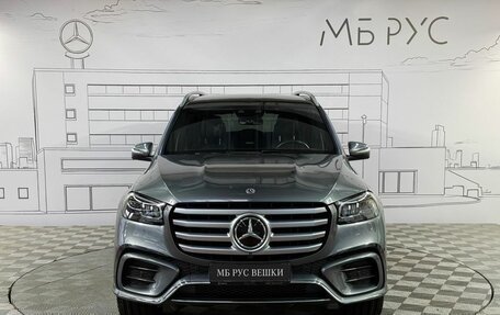 Mercedes-Benz GLS, 2024 год, 17 500 000 рублей, 4 фотография