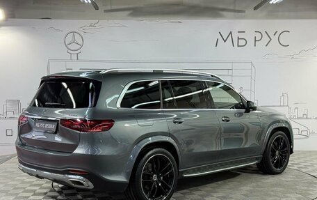Mercedes-Benz GLS, 2024 год, 17 500 000 рублей, 7 фотография
