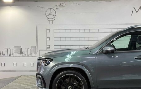 Mercedes-Benz GLS, 2024 год, 17 500 000 рублей, 11 фотография