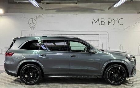 Mercedes-Benz GLS, 2024 год, 17 500 000 рублей, 6 фотография