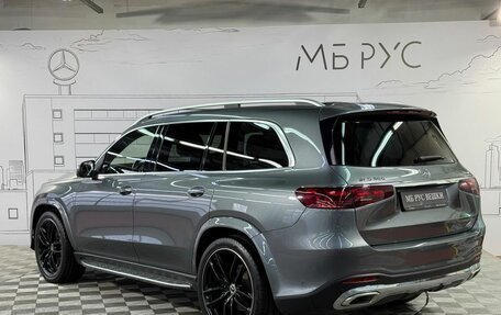 Mercedes-Benz GLS, 2024 год, 17 500 000 рублей, 9 фотография