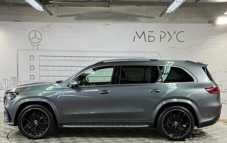 Mercedes-Benz GLS, 2024 год, 17 500 000 рублей, 10 фотография