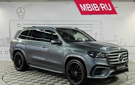 Mercedes-Benz GLS, 2024 год, 17 500 000 рублей, 5 фотография