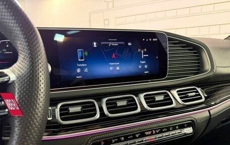Mercedes-Benz GLS, 2024 год, 17 500 000 рублей, 20 фотография