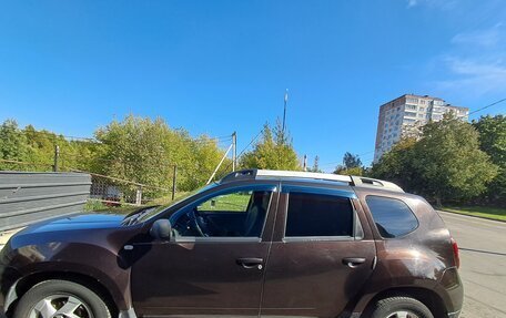 Renault Duster I рестайлинг, 2016 год, 1 270 000 рублей, 2 фотография