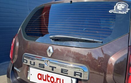 Renault Duster I рестайлинг, 2016 год, 1 270 000 рублей, 6 фотография