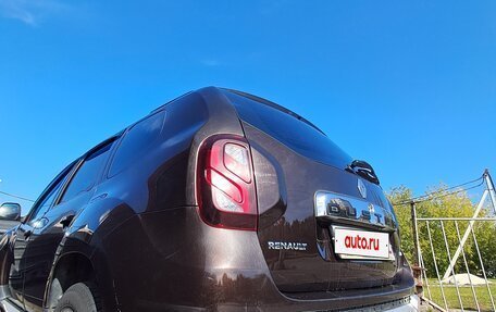 Renault Duster I рестайлинг, 2016 год, 1 270 000 рублей, 5 фотография