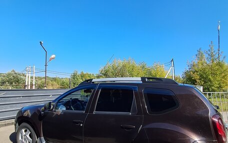 Renault Duster I рестайлинг, 2016 год, 1 270 000 рублей, 3 фотография