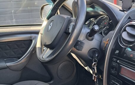 Renault Duster I рестайлинг, 2016 год, 1 270 000 рублей, 10 фотография