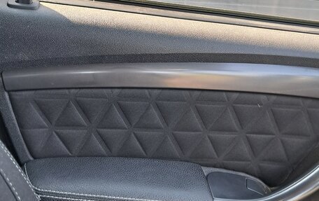 Renault Duster I рестайлинг, 2016 год, 1 270 000 рублей, 19 фотография