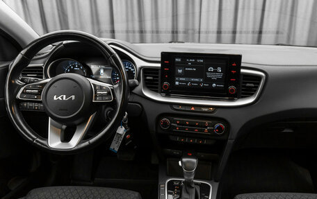KIA cee'd III, 2021 год, 1 850 000 рублей, 8 фотография