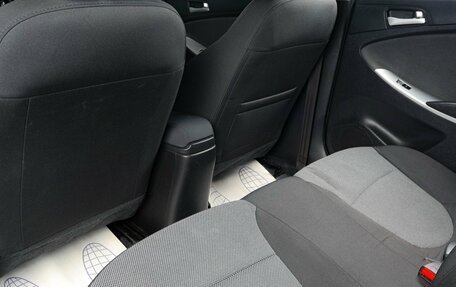 Hyundai Solaris II рестайлинг, 2013 год, 899 000 рублей, 8 фотография