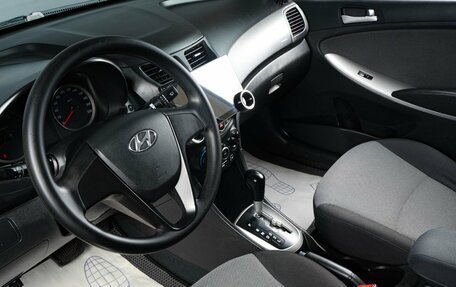 Hyundai Solaris II рестайлинг, 2013 год, 899 000 рублей, 7 фотография