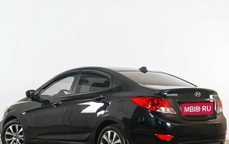 Hyundai Solaris II рестайлинг, 2013 год, 899 000 рублей, 4 фотография