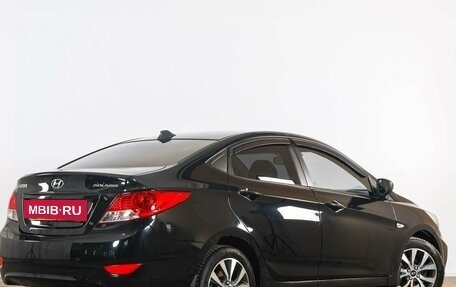 Hyundai Solaris II рестайлинг, 2013 год, 899 000 рублей, 6 фотография