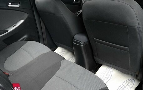 Hyundai Solaris II рестайлинг, 2013 год, 899 000 рублей, 9 фотография