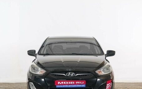 Hyundai Solaris II рестайлинг, 2013 год, 899 000 рублей, 2 фотография