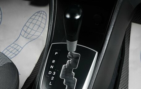 Hyundai Solaris II рестайлинг, 2013 год, 899 000 рублей, 15 фотография