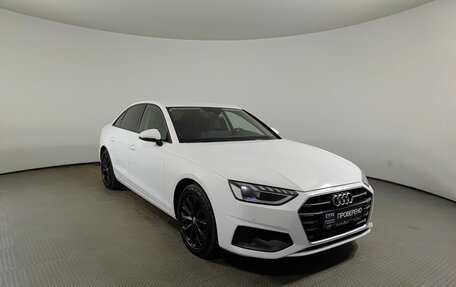 Audi A4, 2020 год, 2 750 000 рублей, 3 фотография
