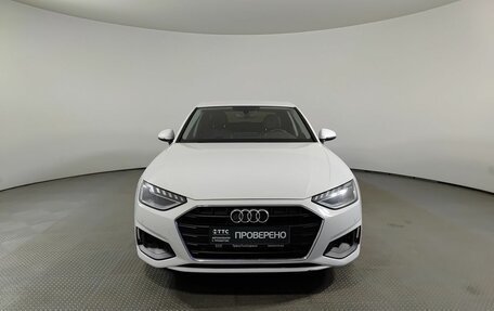 Audi A4, 2020 год, 2 750 000 рублей, 2 фотография