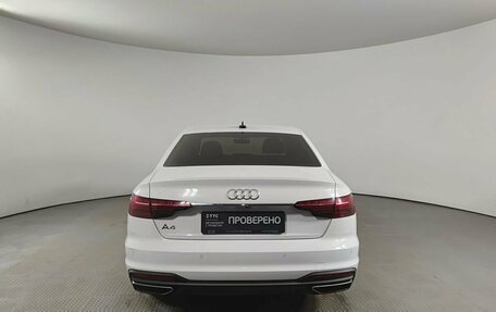 Audi A4, 2020 год, 2 750 000 рублей, 7 фотография