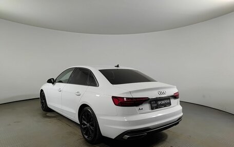 Audi A4, 2020 год, 2 750 000 рублей, 8 фотография