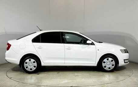 Skoda Rapid I, 2017 год, 1 085 000 рублей, 5 фотография