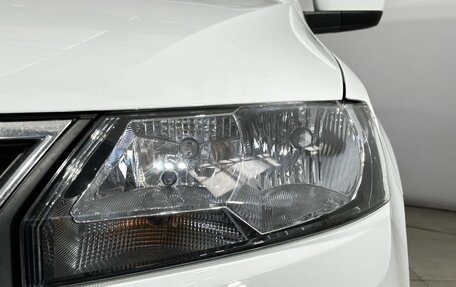 Skoda Rapid I, 2017 год, 1 085 000 рублей, 13 фотография