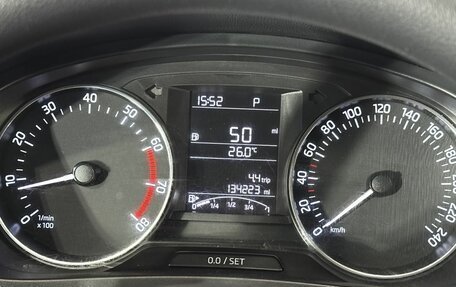 Skoda Rapid I, 2017 год, 1 085 000 рублей, 16 фотография