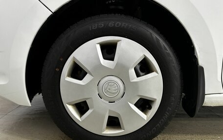 Skoda Rapid I, 2017 год, 1 085 000 рублей, 14 фотография