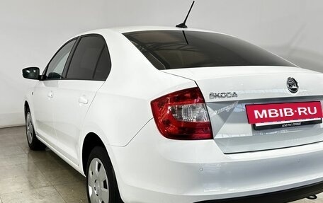 Skoda Rapid I, 2017 год, 1 085 000 рублей, 6 фотография