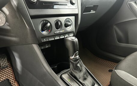 Skoda Rapid I, 2017 год, 1 085 000 рублей, 19 фотография