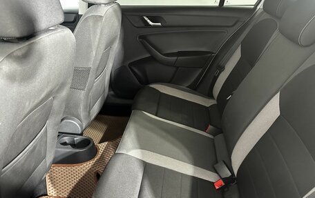 Skoda Rapid I, 2017 год, 1 085 000 рублей, 21 фотография