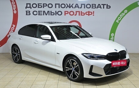 BMW 3 серия, 2022 год, 5 240 000 рублей, 3 фотография