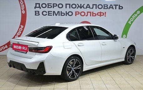 BMW 3 серия, 2022 год, 5 240 000 рублей, 4 фотография