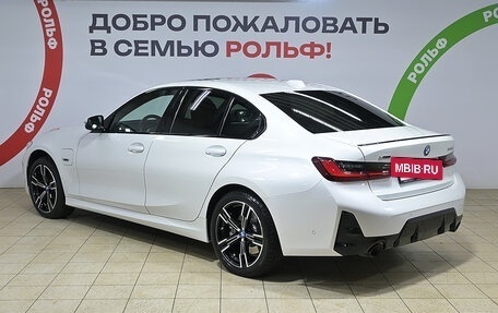 BMW 3 серия, 2022 год, 5 240 000 рублей, 6 фотография
