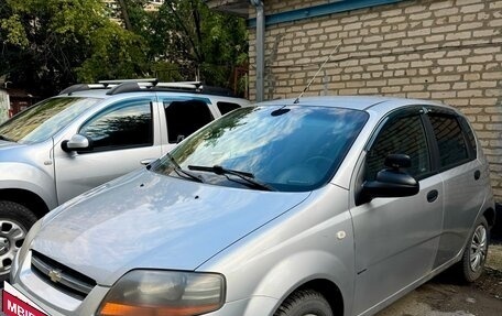Chevrolet Aveo III, 2006 год, 350 000 рублей, 1 фотография