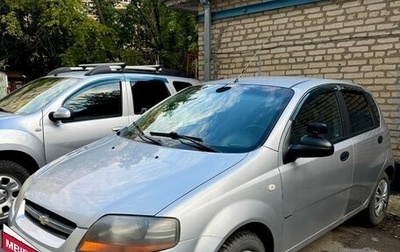 Chevrolet Aveo III, 2006 год, 350 000 рублей, 1 фотография