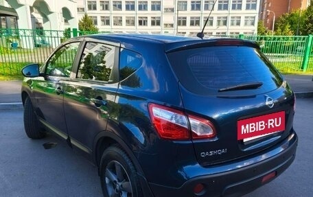 Nissan Qashqai, 2011 год, 1 150 000 рублей, 3 фотография